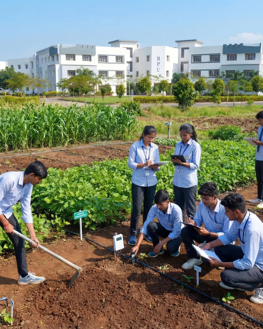 MPU campus